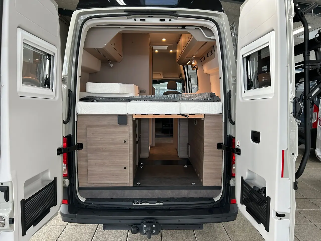 Billede 13 - Carado CV595 2,0 TDi 163 X-Edition aut. 4x4