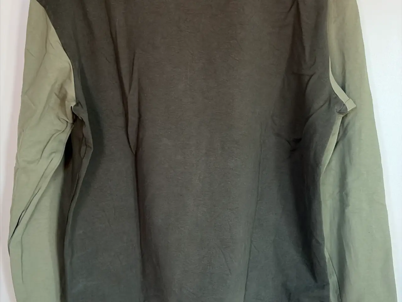 Billede 2 - MNG (Mango) Sweatshirt – Khaki/Oliven