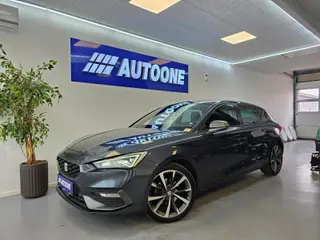 Seat Leon 2,0 TDi 150 FR DSG