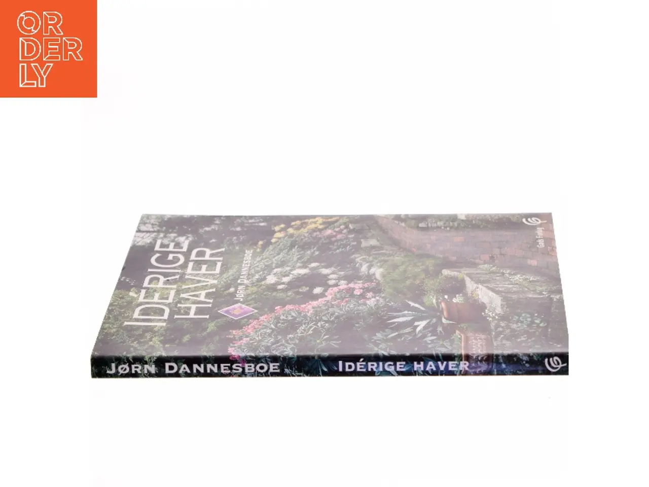 Billede 2 - Idérige haver af Jørn Dannesboe (Bog)