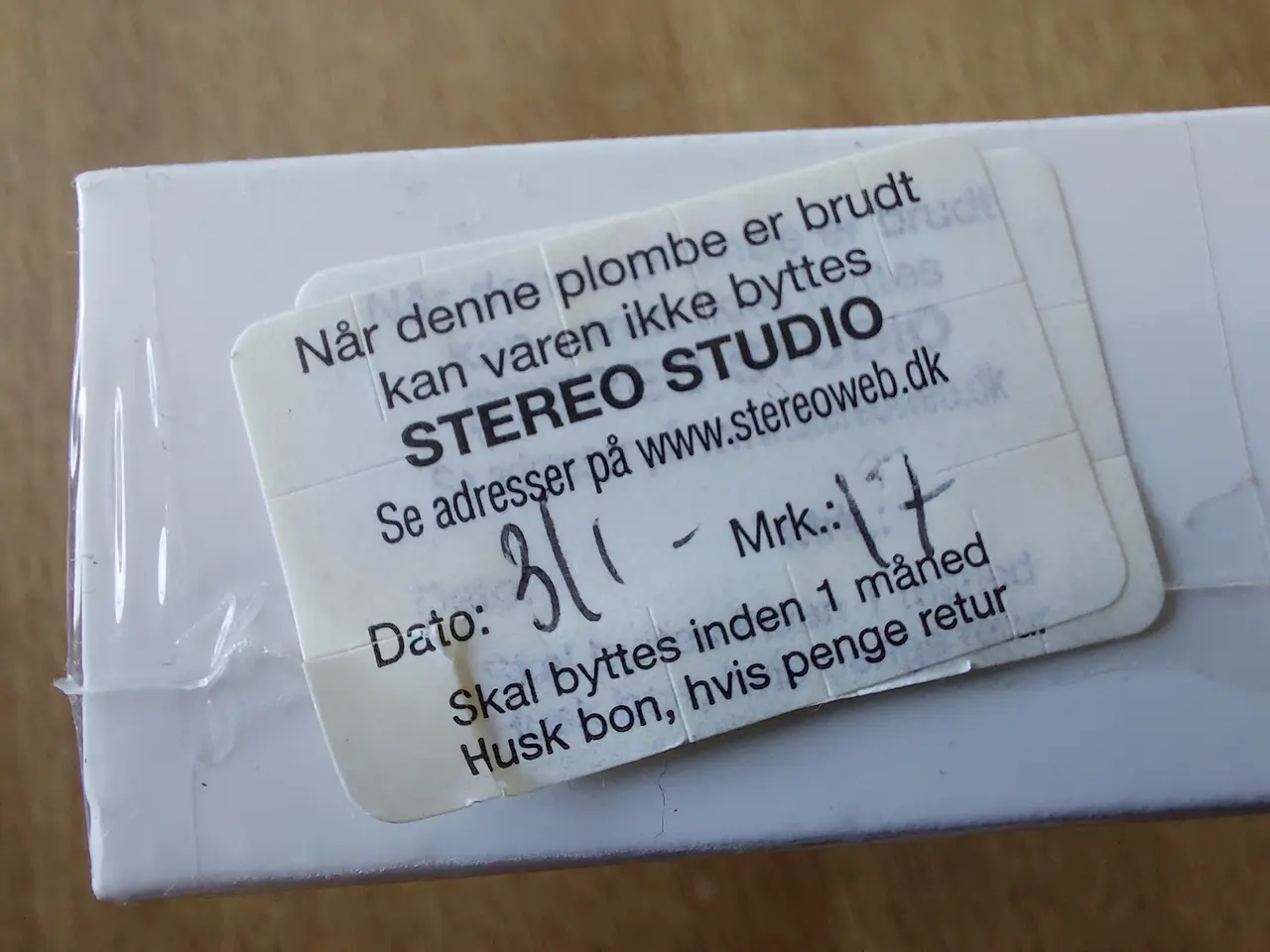 Billede 4 - Den uundgåelige DVD boks (Uåbnet)