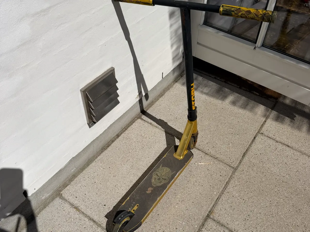 Billede 2 - Story Diablo Trick Løbehjul