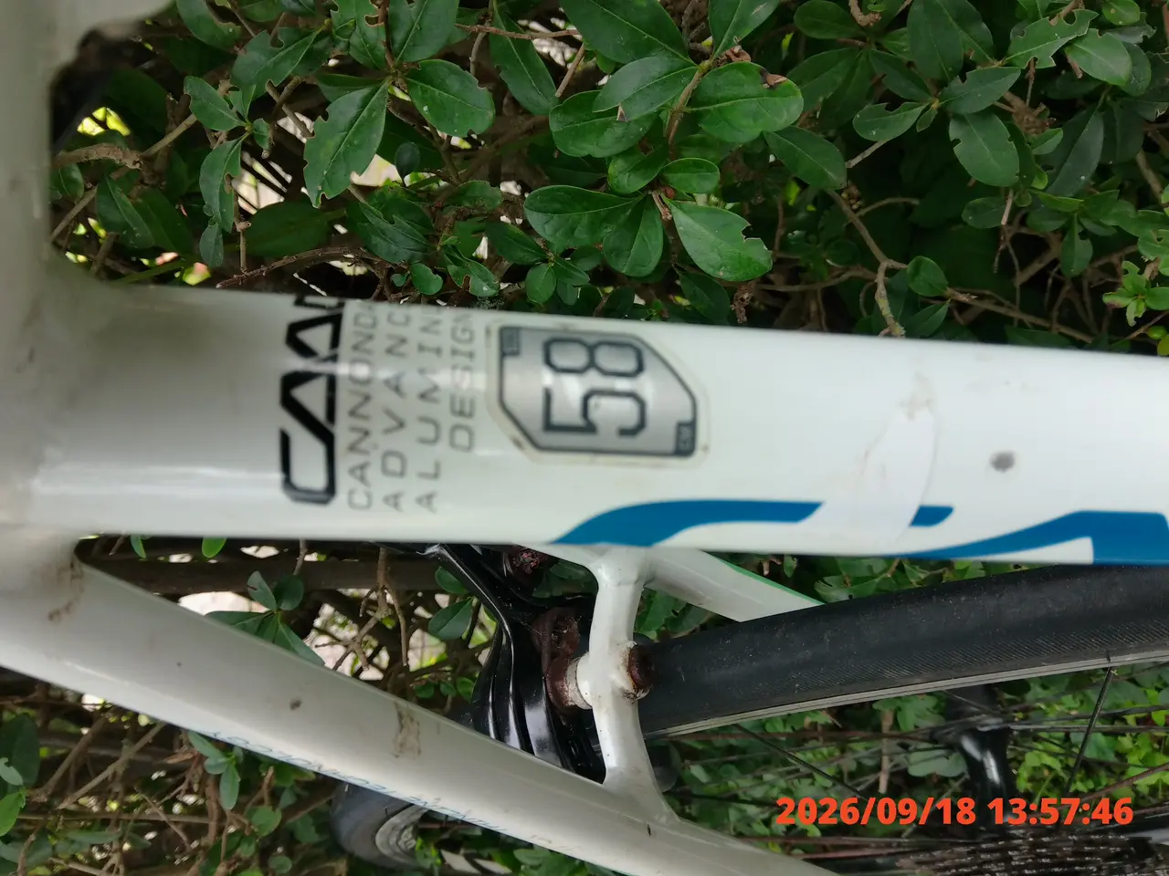 Billede 6 - cannondale racercykel med 58 cm stel