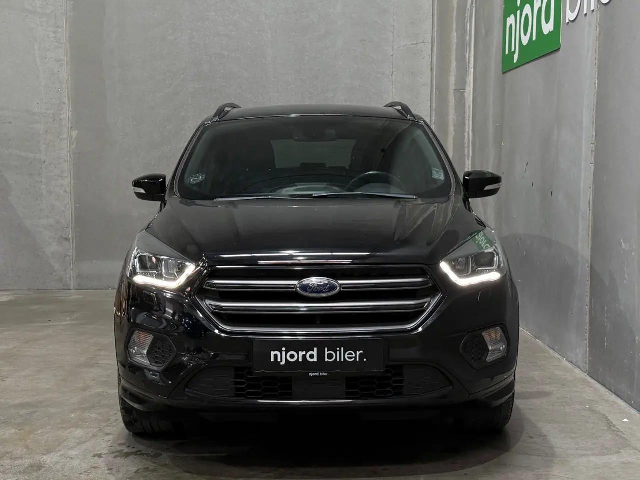 Billede 2 - Ford Kuga 1,5 TDCi 120 ST-Line aut.