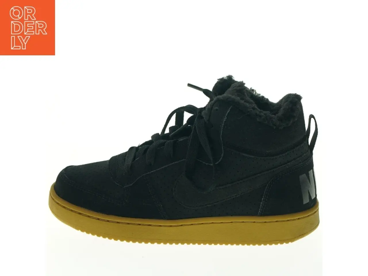 Billede 1 - Nike sneakers med foring / vinterstøvler (str. 36)