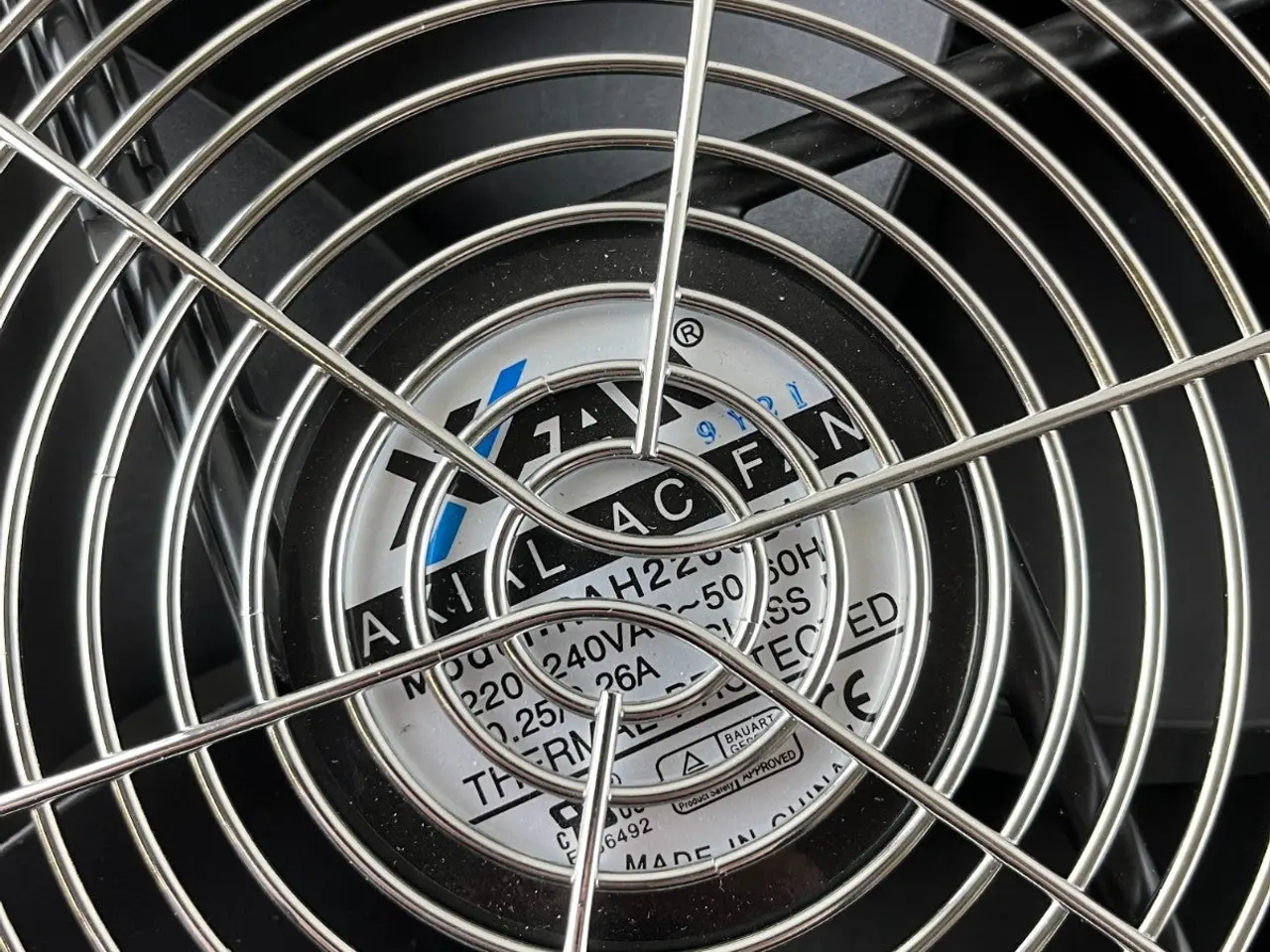 Billede 6 - Stulz Cosmotec GKV_3000220 7035 Filter ventilator