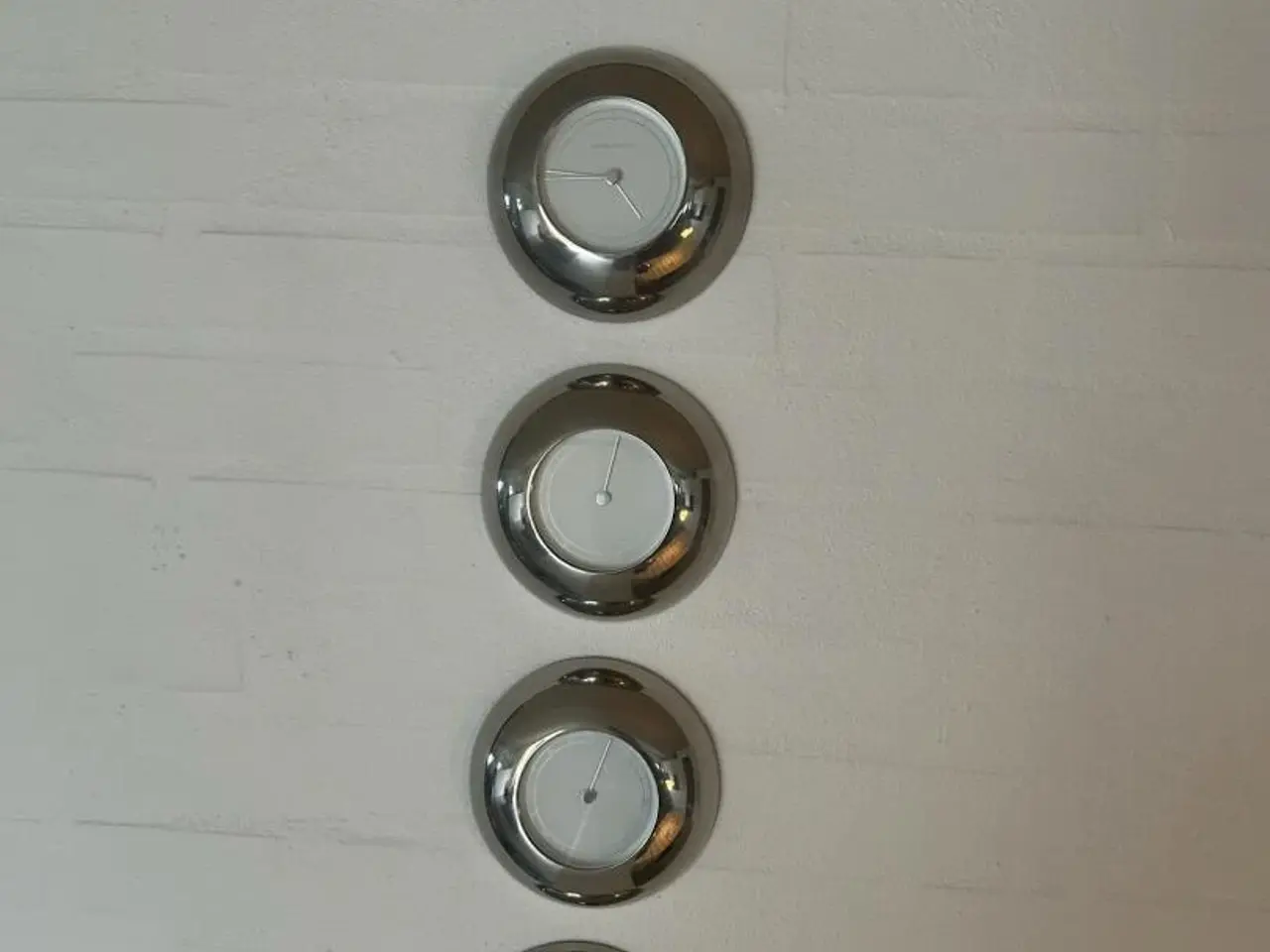 Billede 1 - Georg Jensen ur sæt 4 stk