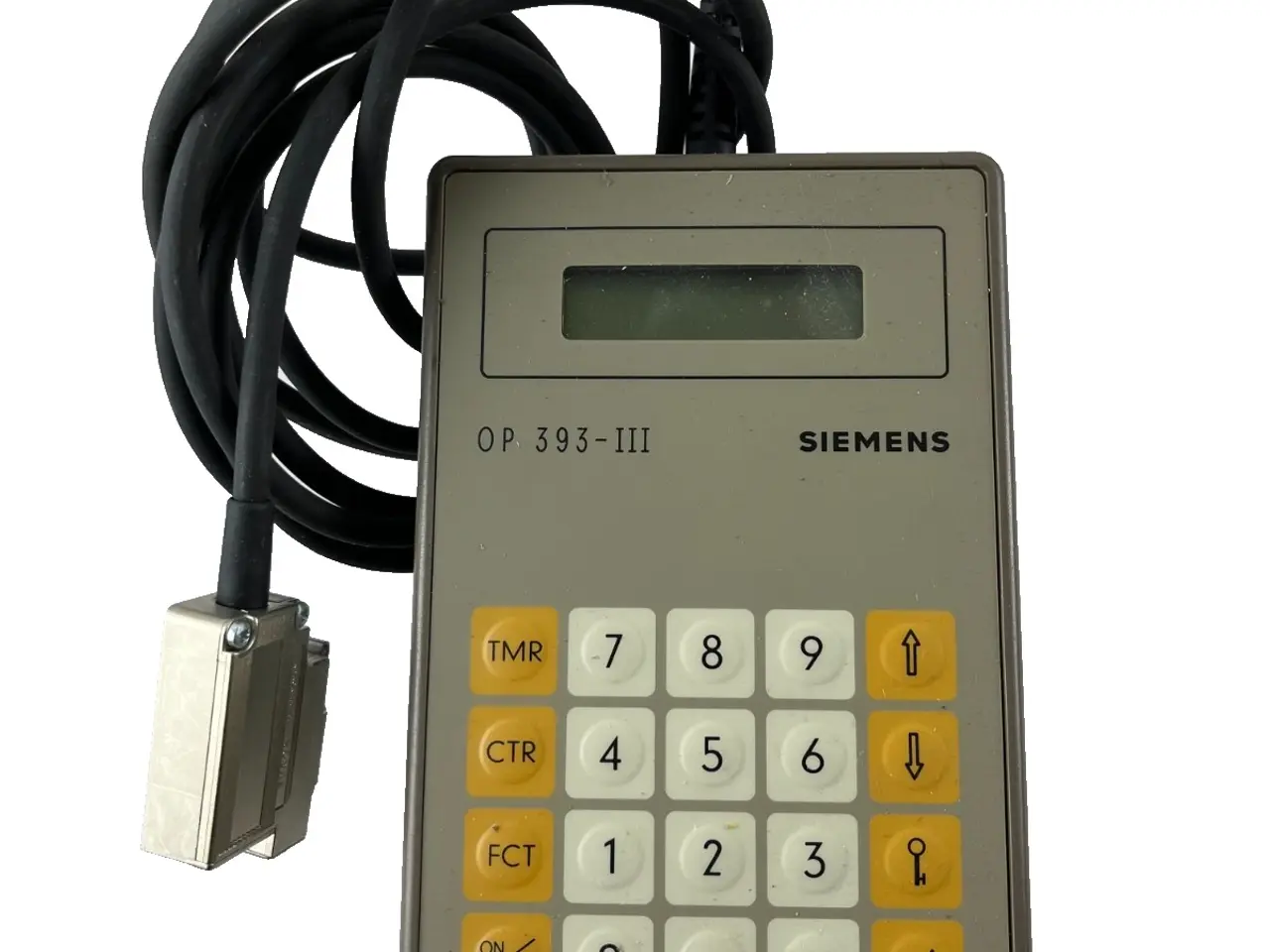 Billede 1 - Siemens OP 393‑III Handheld betjeningspanel