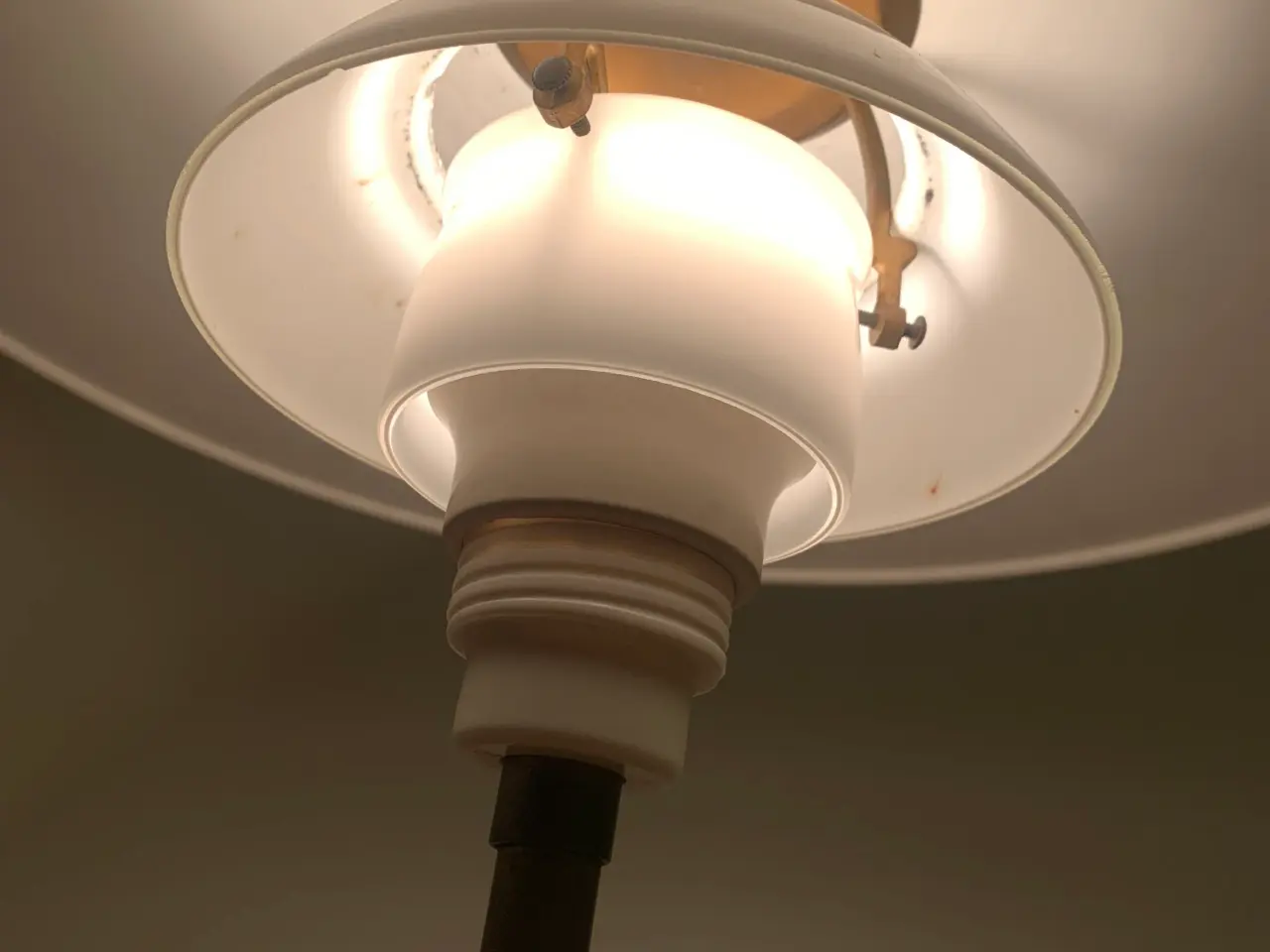Billede 7 - Gammel PH bordlampe