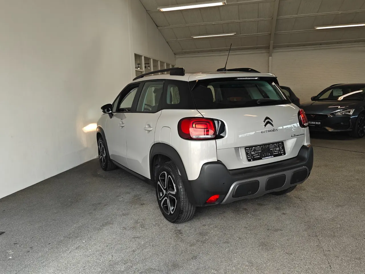 Billede 5 - Citroën C3 Aircross 1,2 PureTech 110 Cool