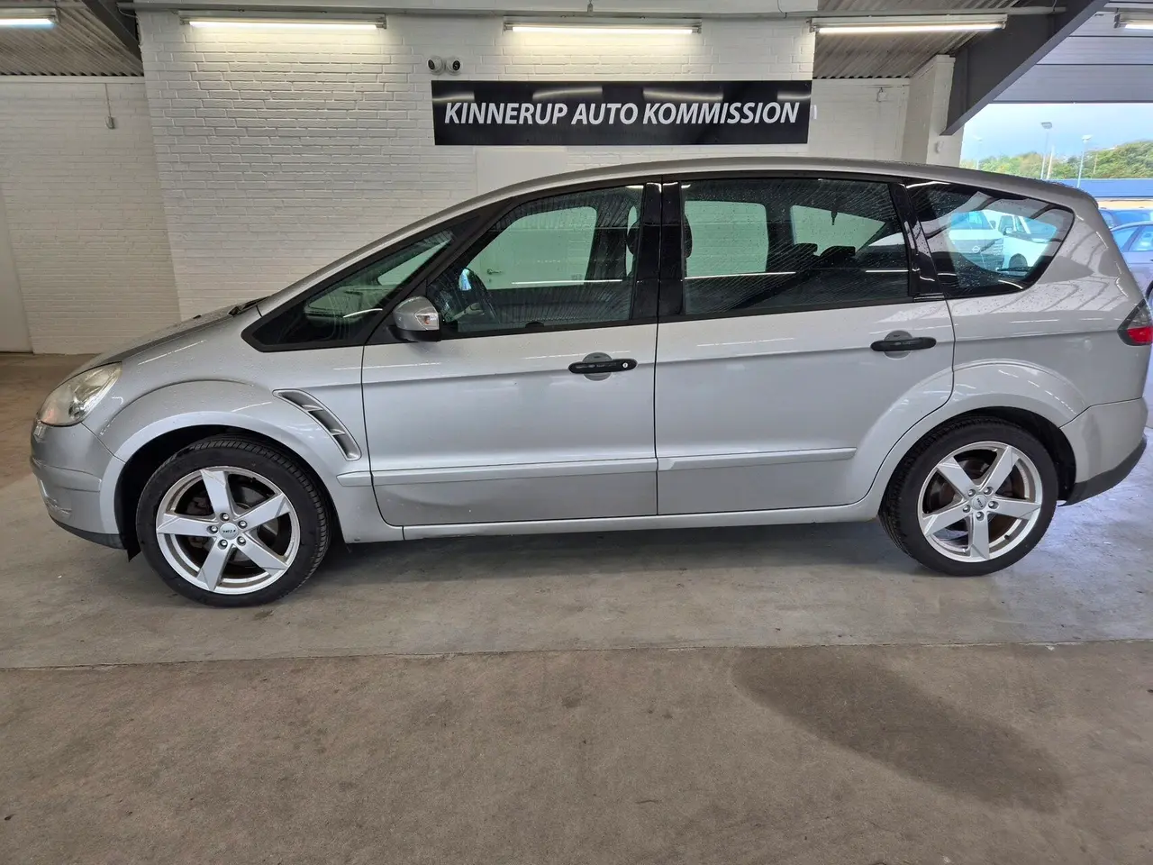 Billede 2 - Ford S-Max 2,0 Trend 145HK