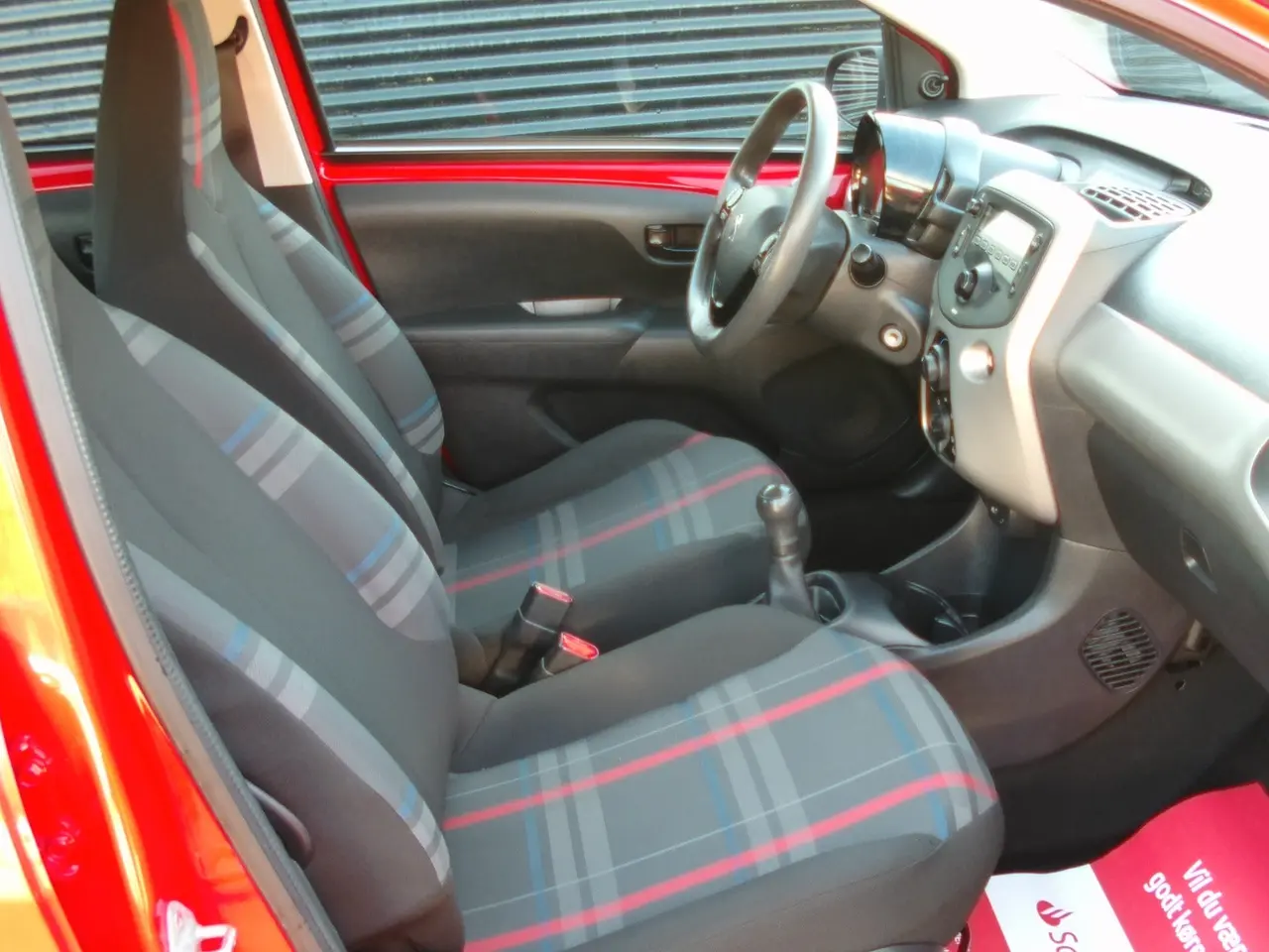 Billede 13 - Peugeot 108 1,0 e-VTi 69 Active