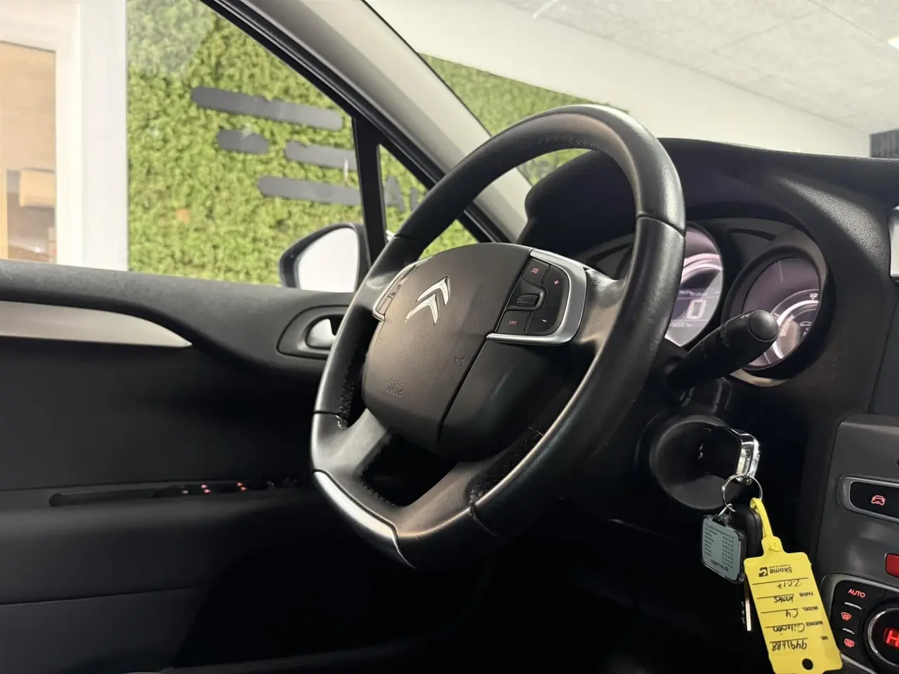 Billede 7 - Citroën C4 1,6 Blue HDi Cool start/stop 100HK 5d