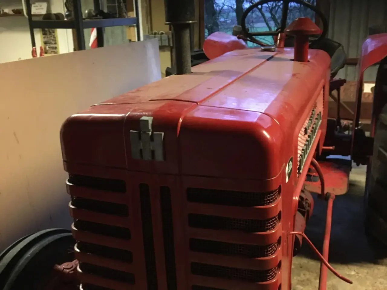 Billede 2 - IH 275 diesel