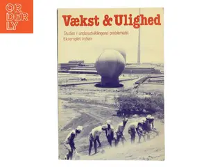 Vækst & Ulighed (Bog)