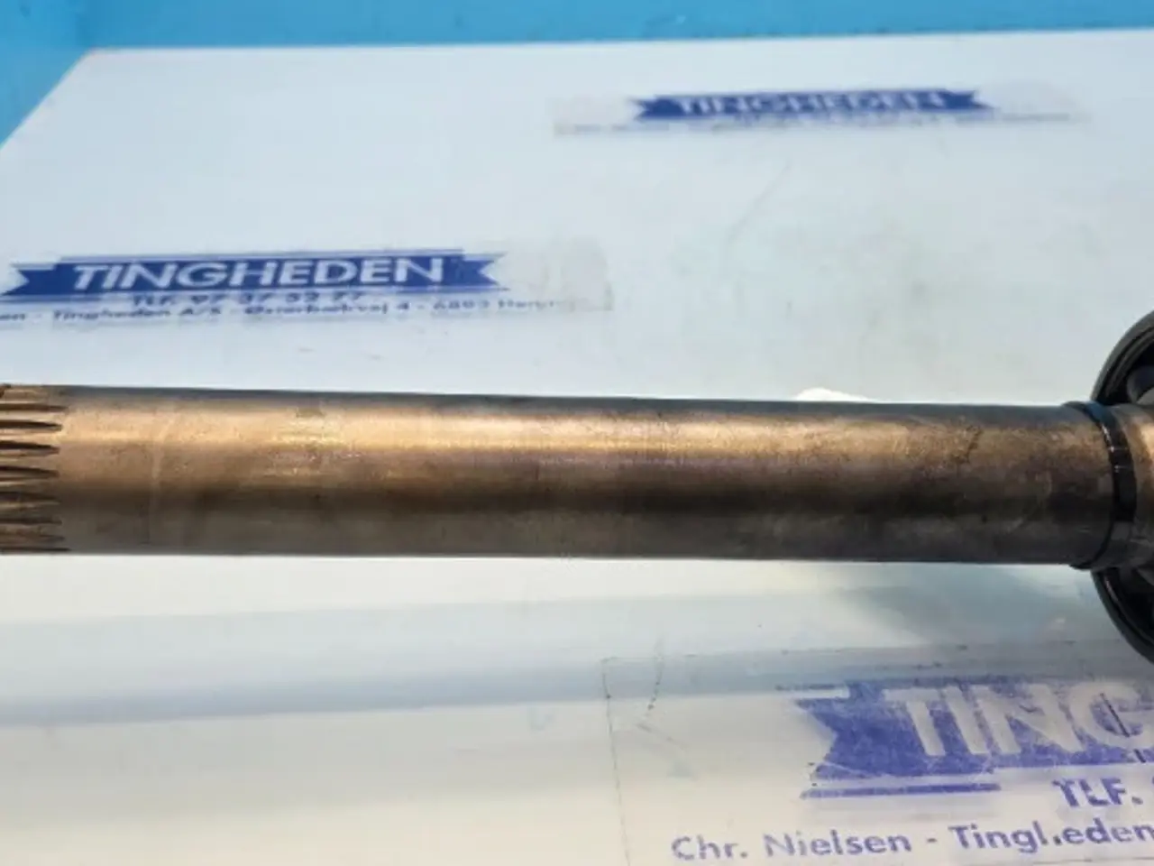 Billede 5 - New Holland TX68 Aksel 80439627