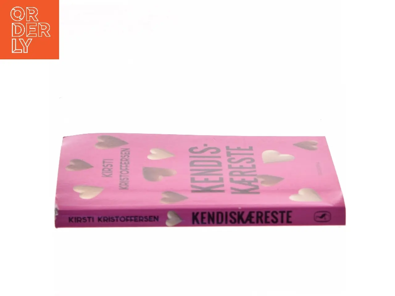 Billede 2 - Kendiskæreste af Kirsti Kristoffersen (Bog)