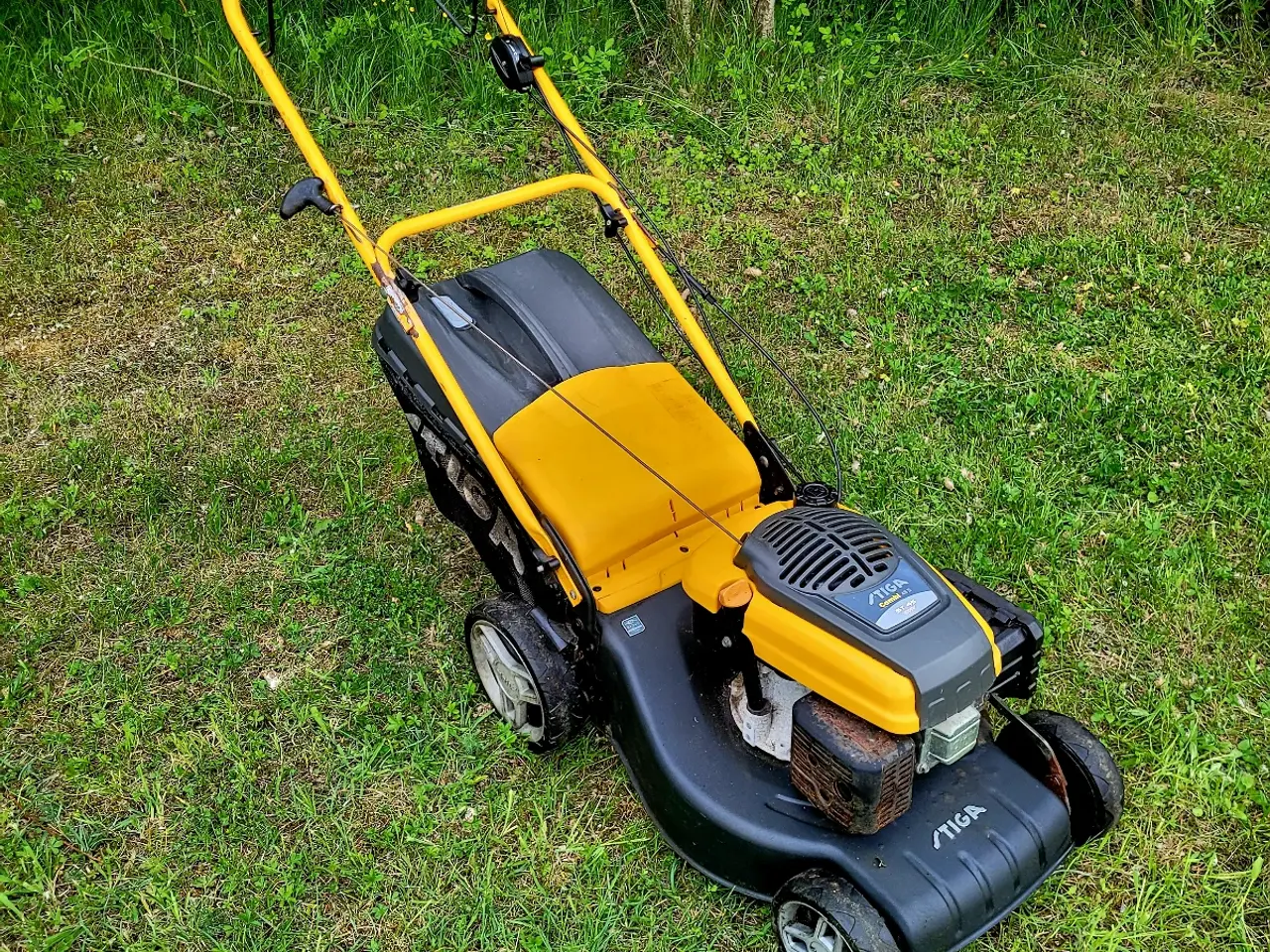 Billede 2 - Stiga Combi 48 S 