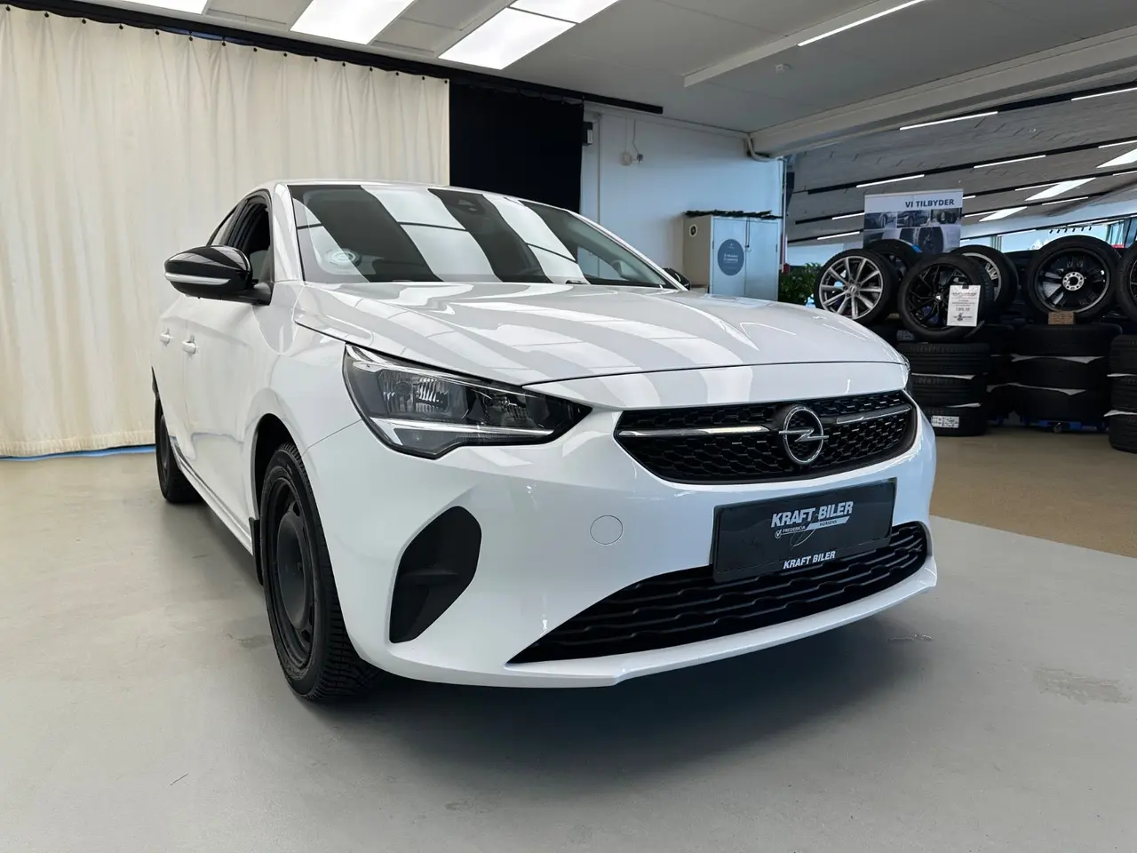 Billede 6 - Opel Corsa 1,2 Elegance