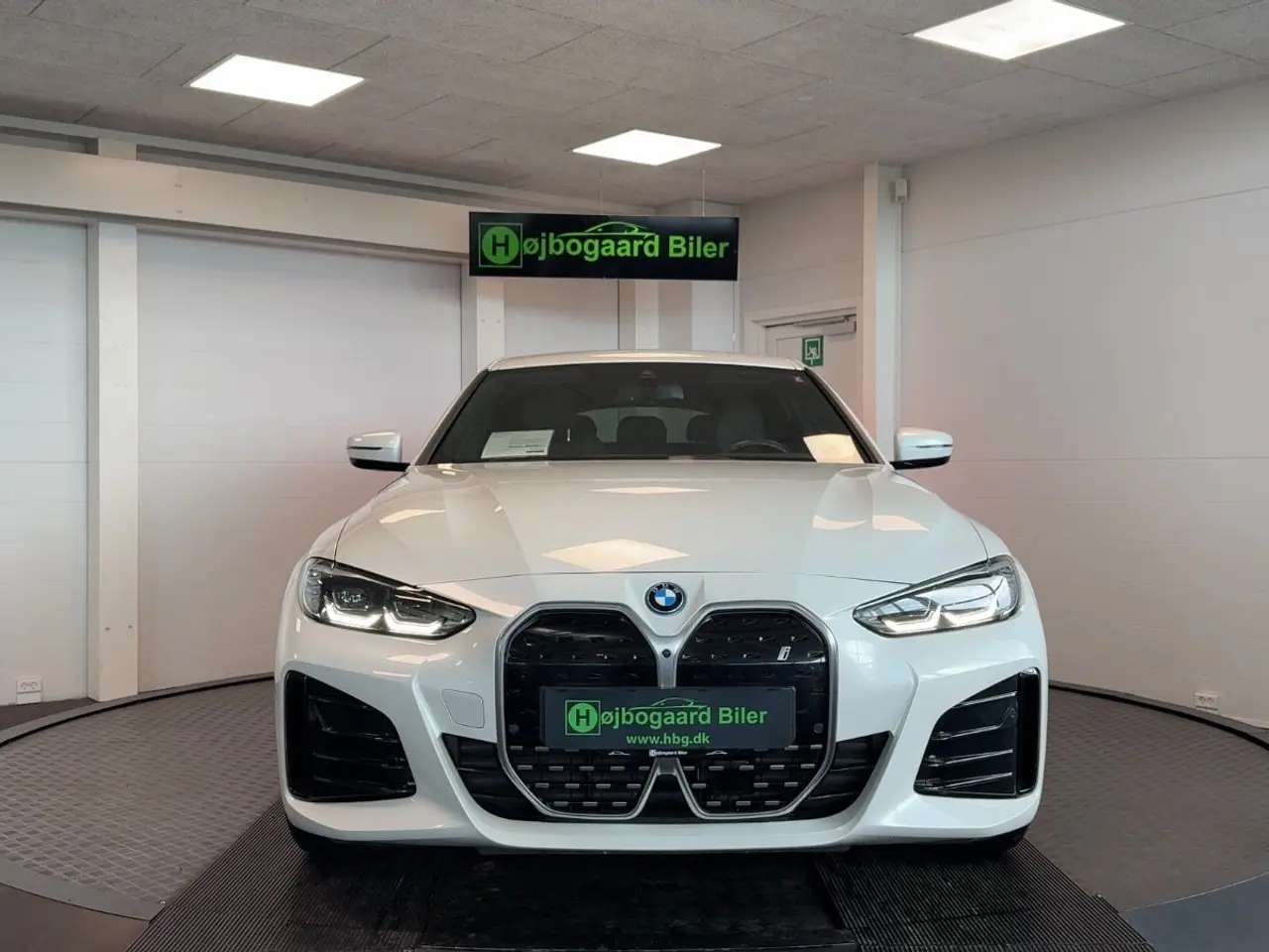Billede 8 - BMW i4  eDrive40 M-Sport