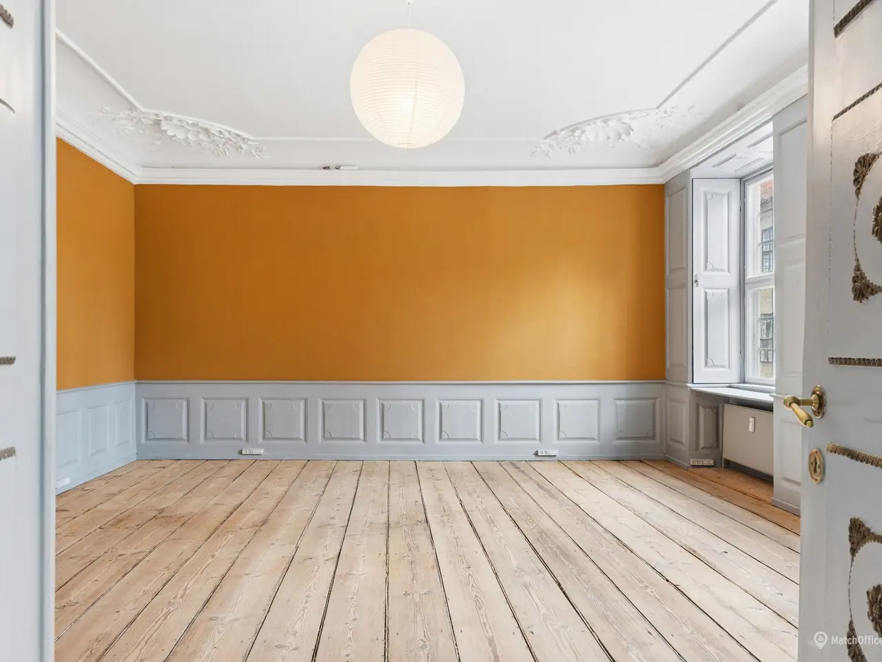 Billede 8 - Lejemål i historisk ejendom med smukke detaljer