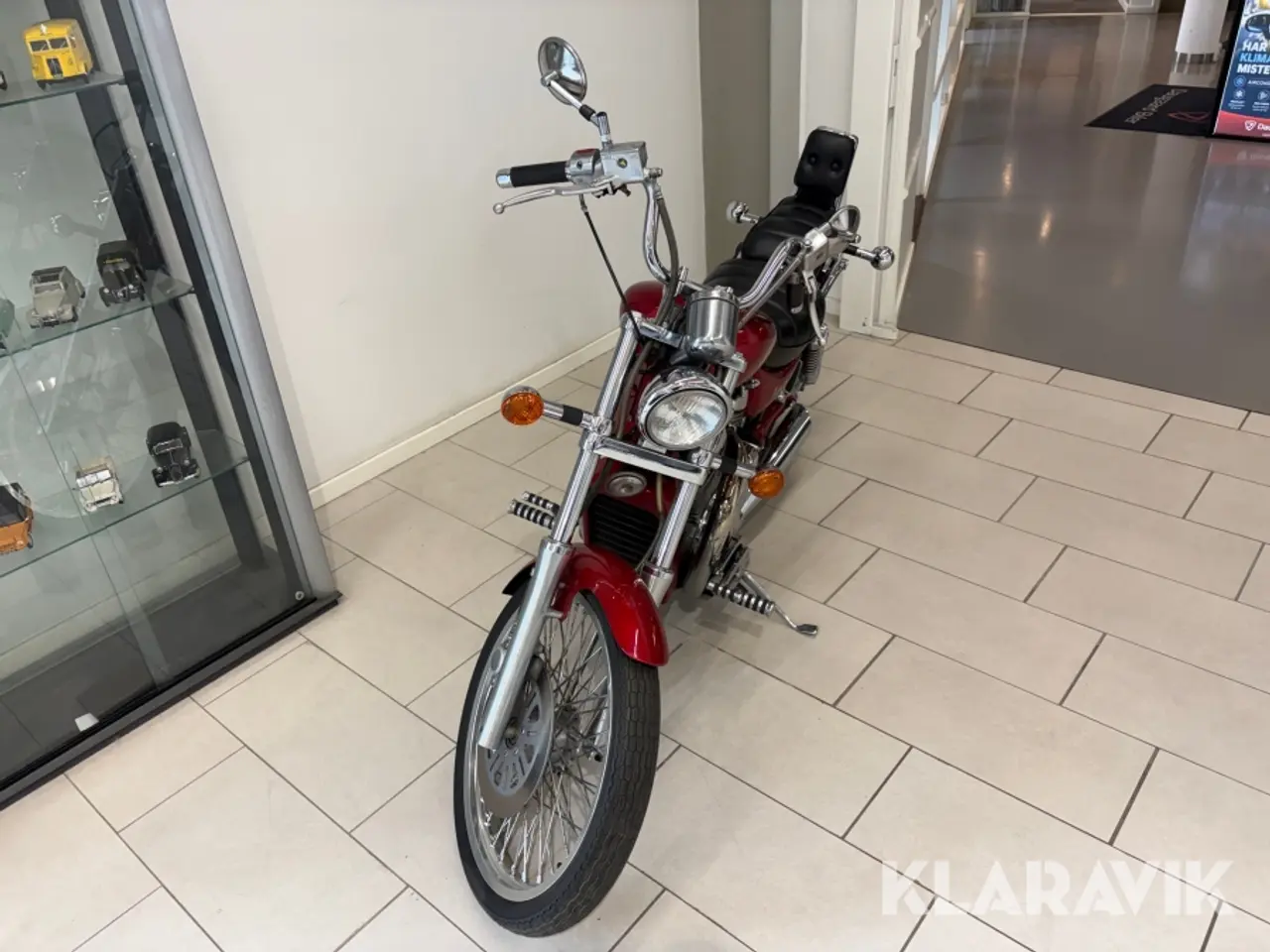 Billede 3 - Mortorcykel Suzuki Intruder 800