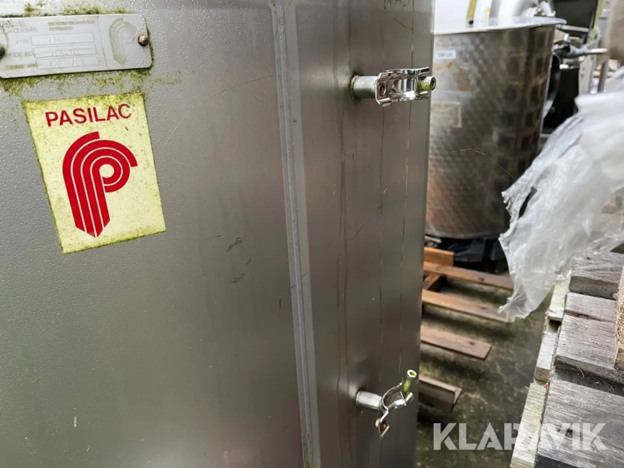 Billede 6 - Tank Pasilac 7342 1000 liter