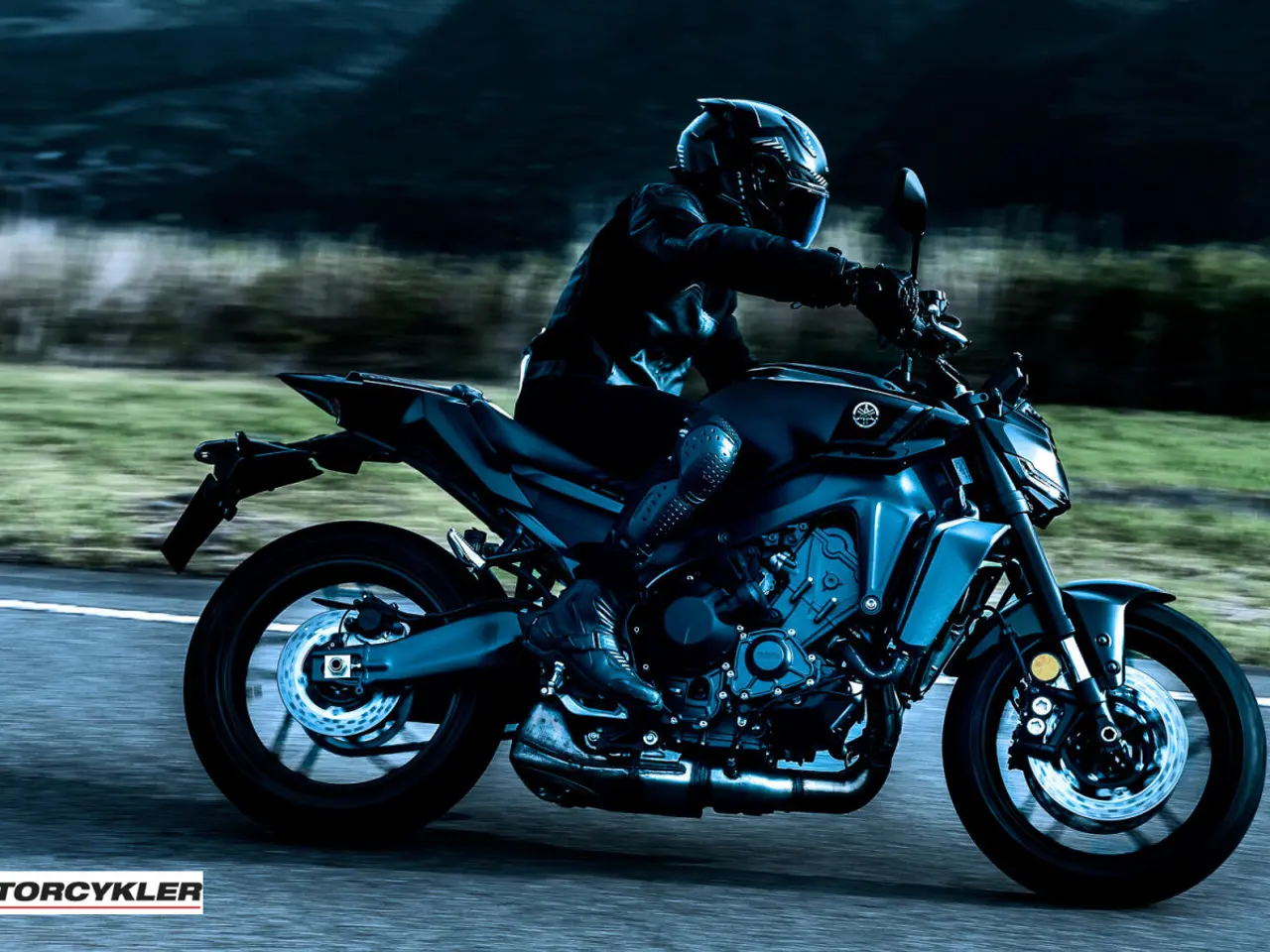 Billede 10 - Yamaha MT-09 Ice Storm