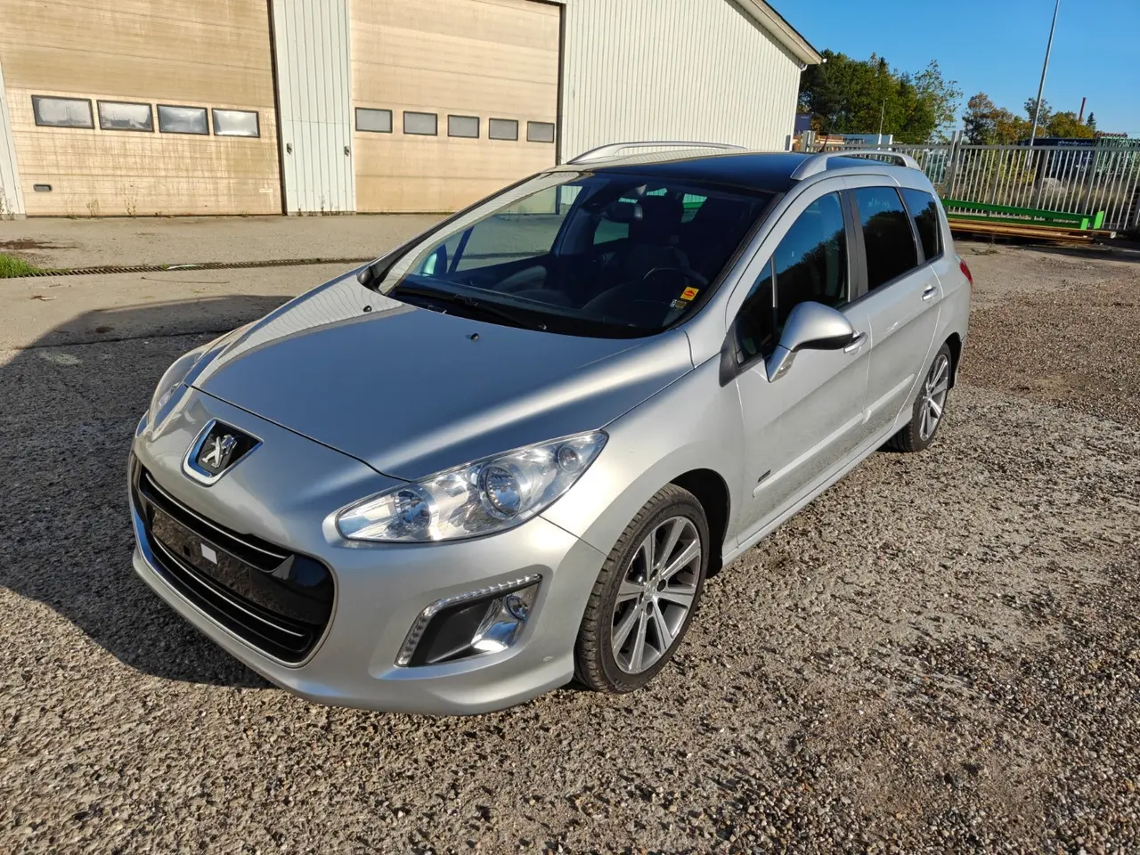 Billede 2 - Peugeot 308 1,6 THP 156 Sportium SW