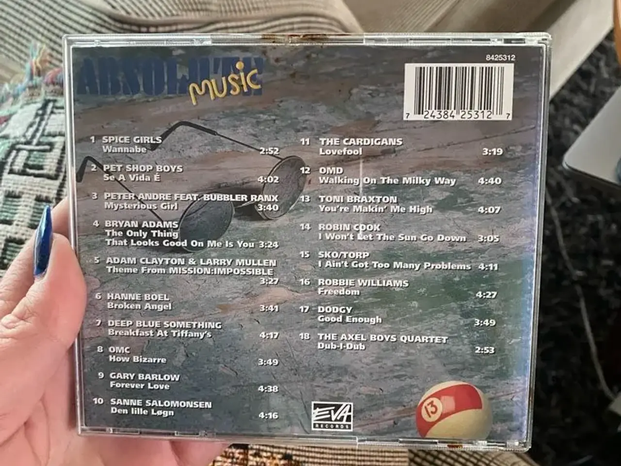 Billede 2 - Absolute  Music 13