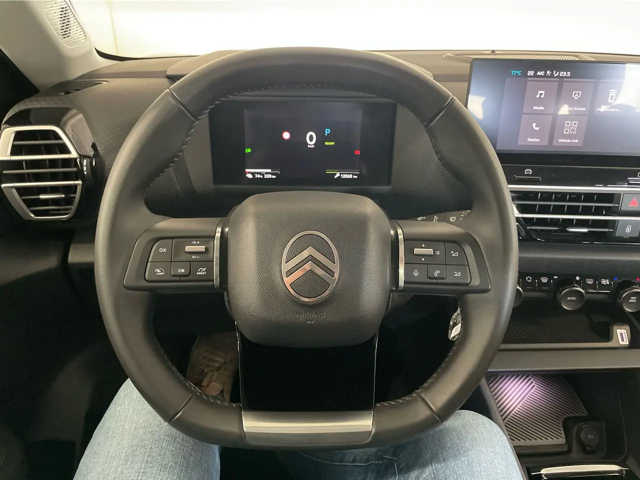 Billede 22 - Citroën ë-C4 50 Plus