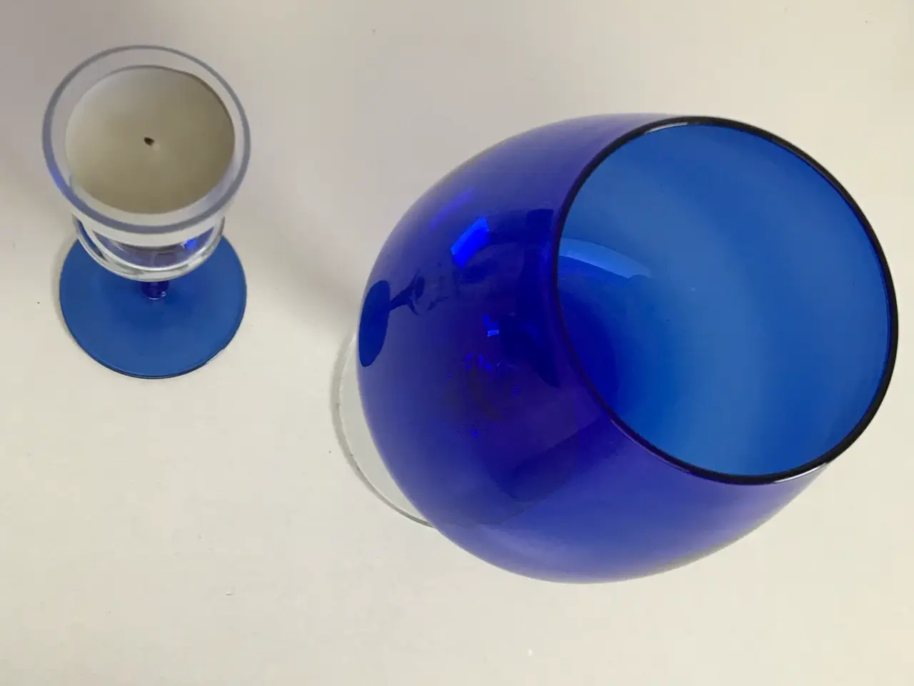Billede 3 - Vase og lysestager