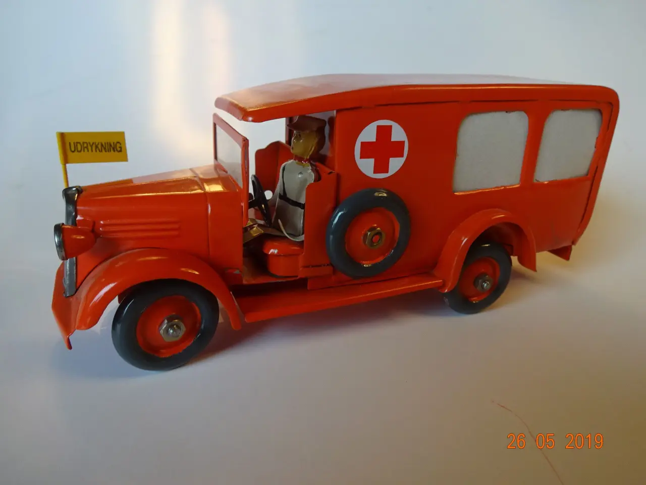 Billede 1 - Siderudesæt til Ambulacce