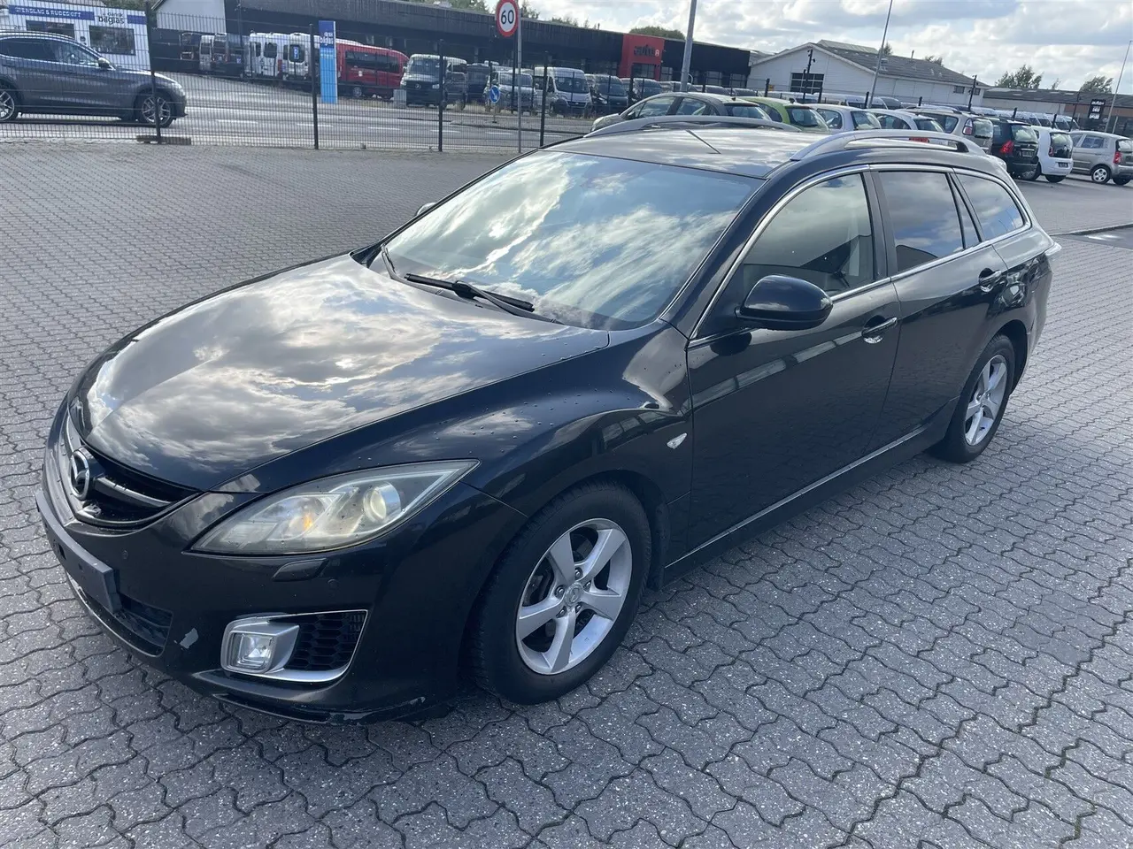 Billede 14 - Mazda 6 2,2 DE DPF Sport 185HK Stc 6g