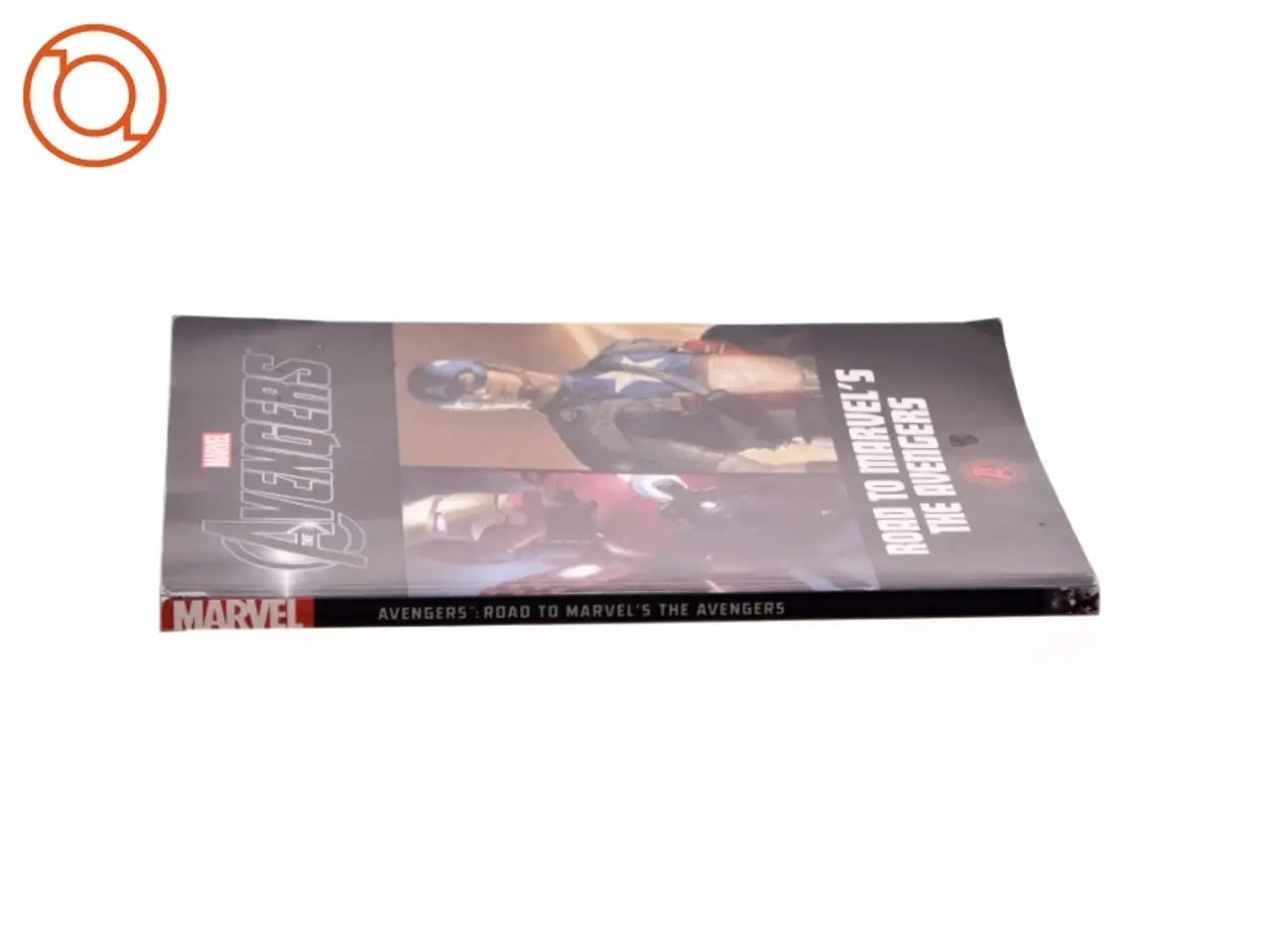 Billede 2 - Road to Marvel's The Avengers (Bog)