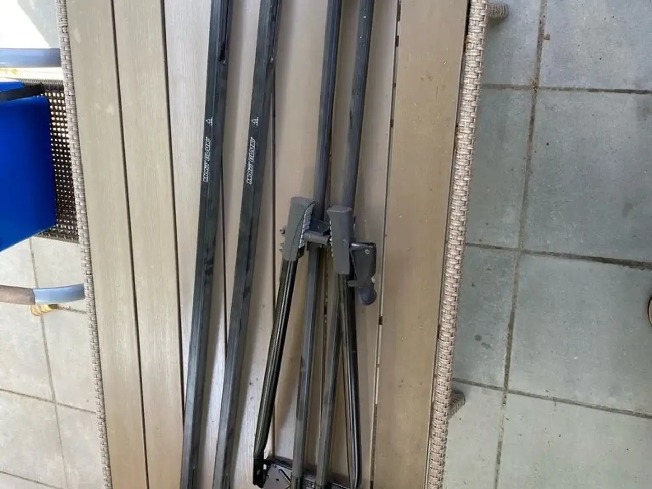 Billede 1 - Thule cykel holder