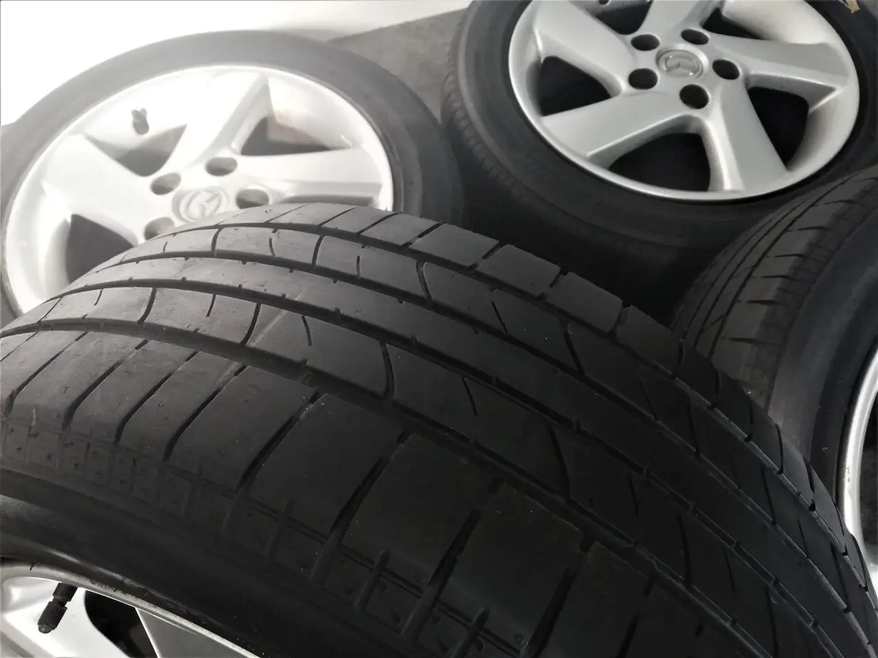 Billede 7 - 5x114,3 16" Mazda