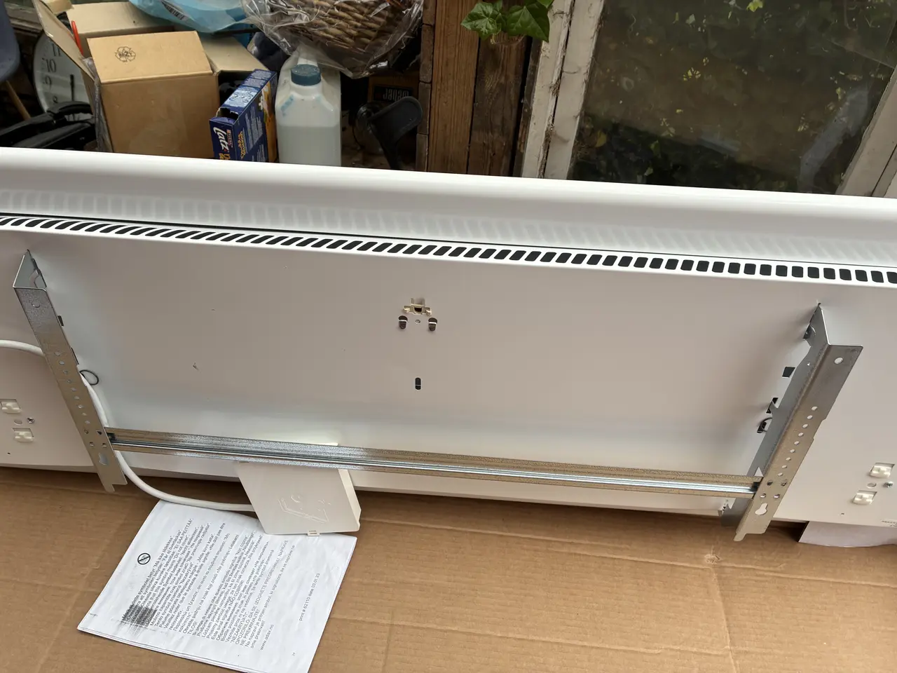 Billede 3 - El varme radiator