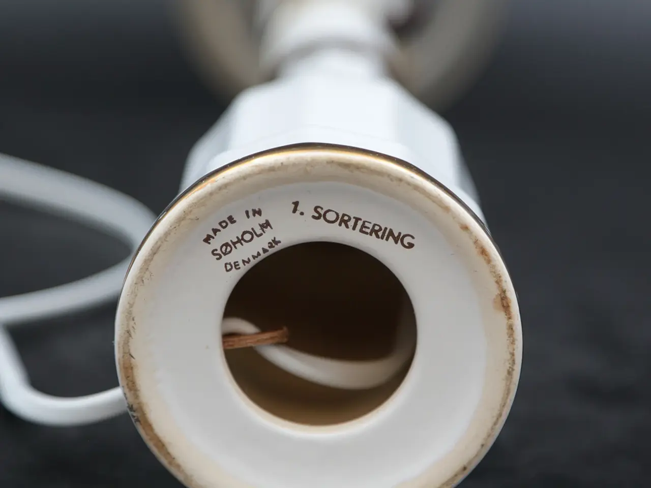 Billede 6 - Søholm Heiberg bordlampe 1920’erne