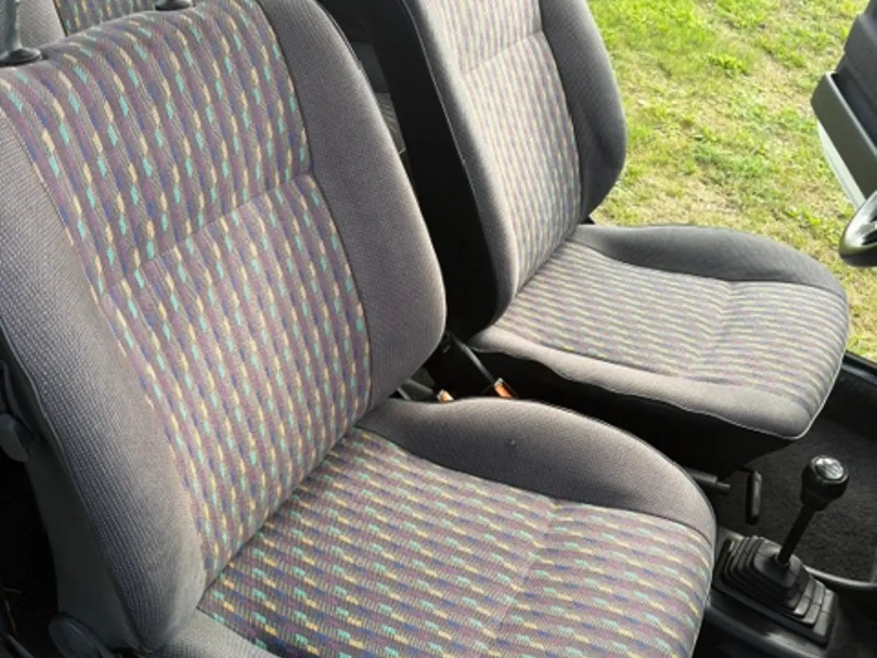 Billede 12 - VW Polo 86C 2F Veteranbil
