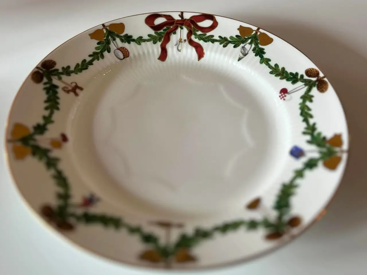 Billede 6 - Højvand Kop og Desserttallerken