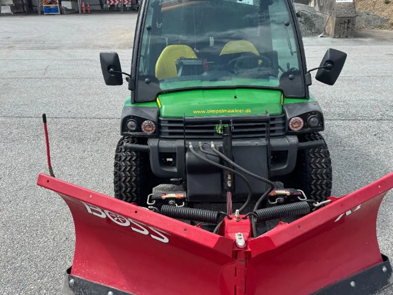 Billede 2 - John Deere 855E DSL XUV Gator