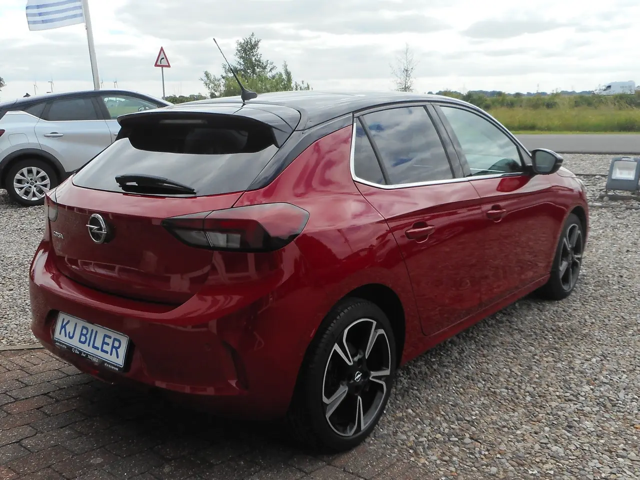Billede 4 - Opel Corsa 1,5 D 102 Sport