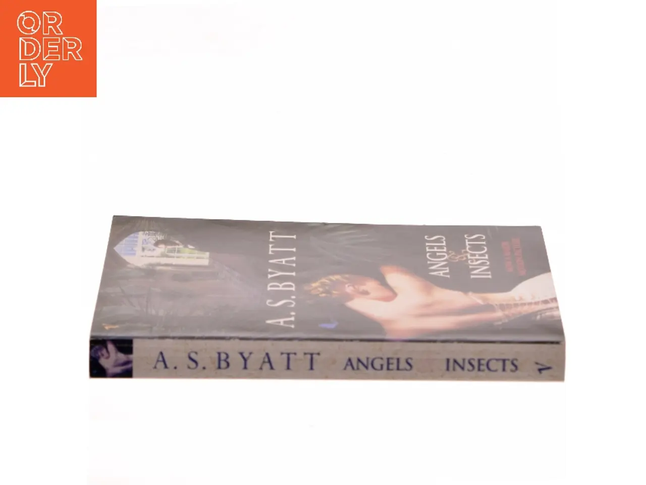 Billede 2 - Angels & insects af A. S. Byatt (1936-) (Bog)