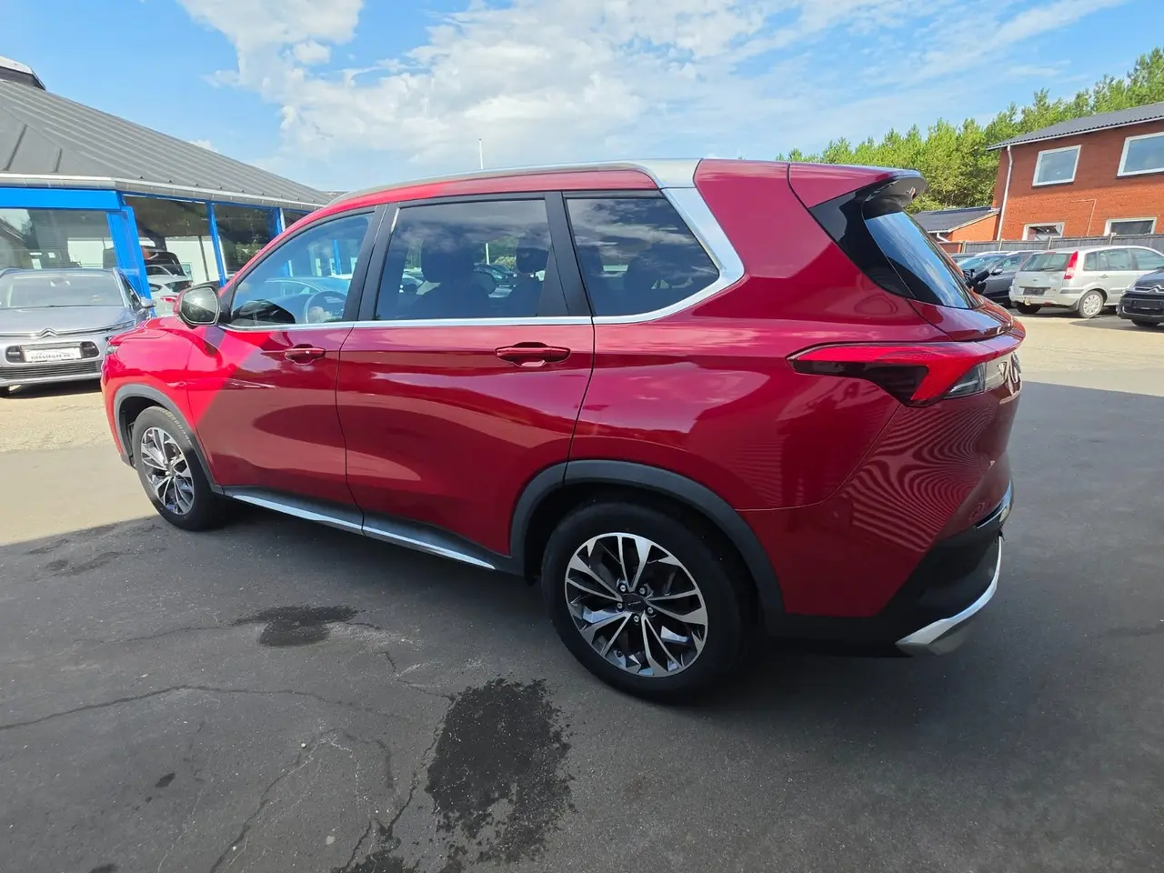 Billede 3 - Maxus Euniq6 70
