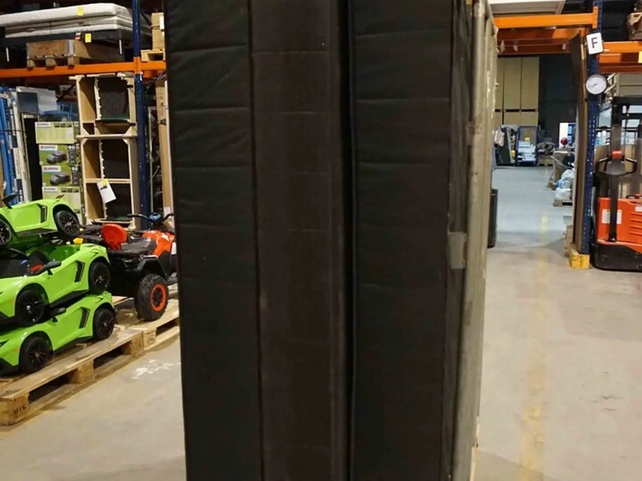 Billede 3 - 3 stk Boxmadrasser