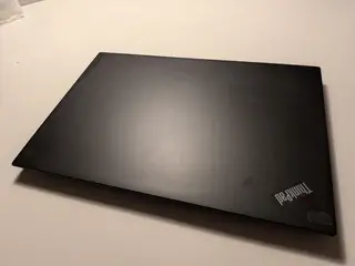 Lenovo T460s laptop
