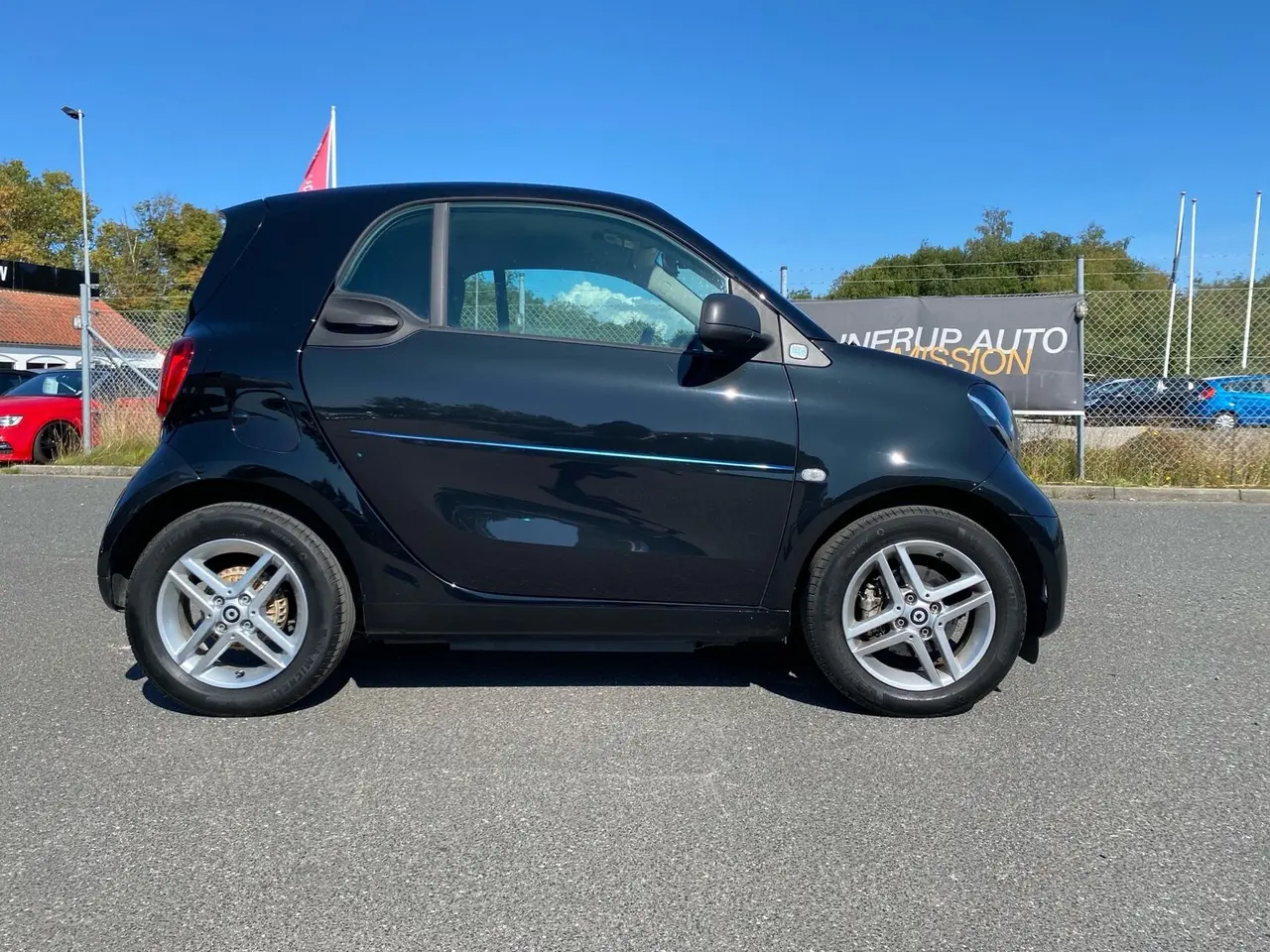 Billede 6 - Smart Fortwo EL 82HK 2d Aut.