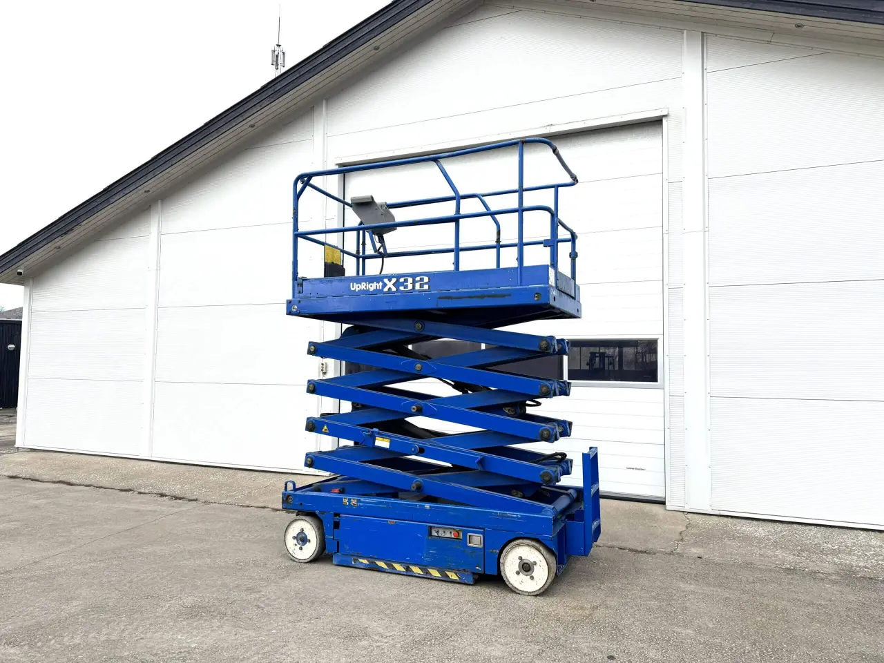 Billede 3 - Upright x32n