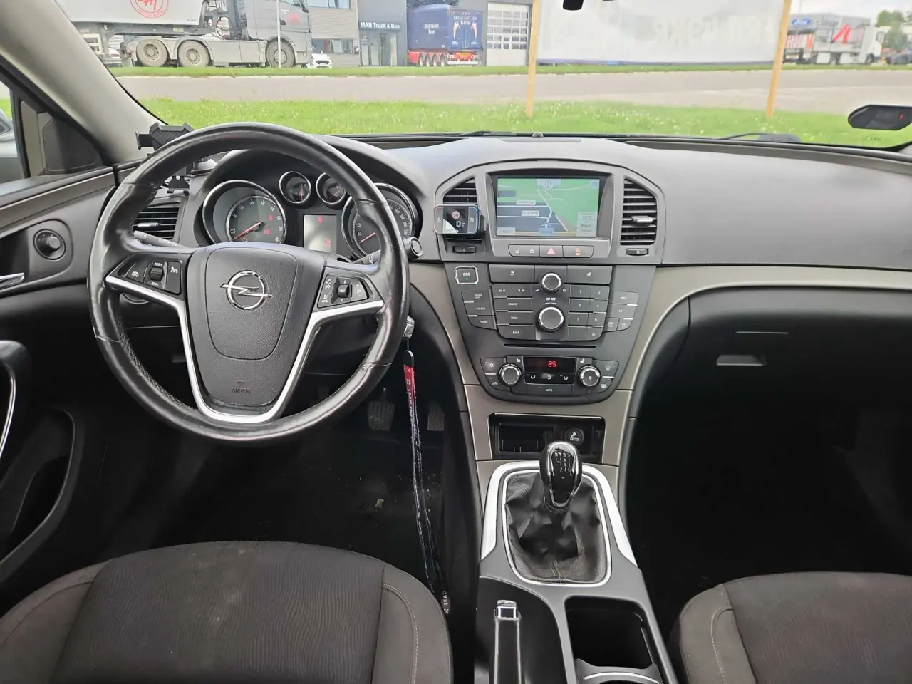 Billede 8 - Opel Insignia 1.4T Benzin – Billigste i Danmark